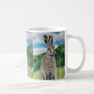 The Hare Coffee Mug
