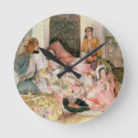 The Harem, c.1850