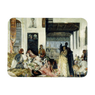 The Harem Magnet