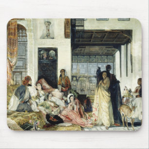 The Harem Mouse Mat