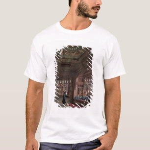 The Harem of Sheikh Sadat, Cairo, 1870 T-Shirt