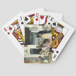 The Harem Playing Cards
