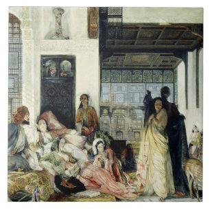 The Harem Tile
