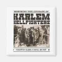 The Harlem Hellfighters - WW1 Tribute