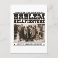 The Harlem Hellfighters - WW1 Tribute