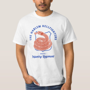 The Harlem Hellfighters - WW1 Tribute T-Shirt