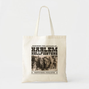 The Harlem Hellfighters - WW1 Tribute Tote Bag