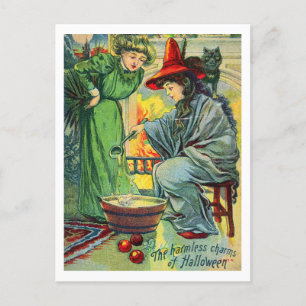 The Harmless Charms Postcard