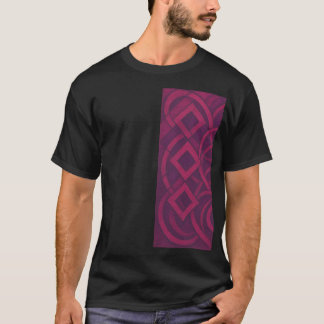 The Harmony of Shapes: The Beauty of Geometric Fig T-Shirt