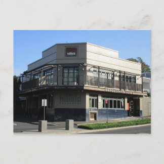 The Harold Park Hotel in Glebe Postcard