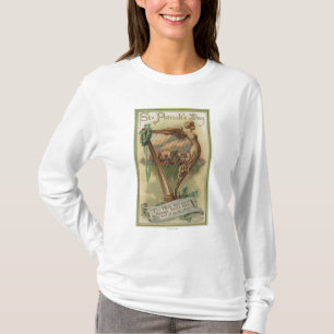 The Harp of Hara Hall Scene T-Shirt
