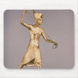 The Harpooner, from the Tomb of Tutankhamun Mouse Mat