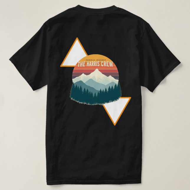 The Harris Crew – Summer 2025 Tee (Design Back)
