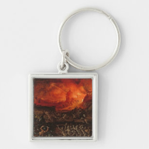 The Harrowing of Hell Key Ring
