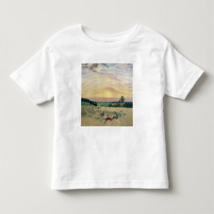 The Harvest, 1914 Toddler T-Shirt