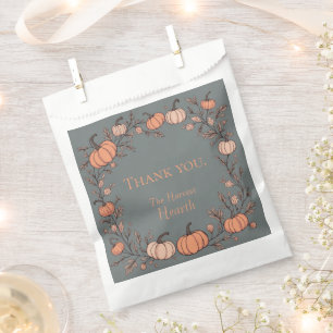 The Harvest Hearth Favour Bags