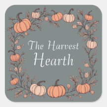 The Harvest Hearth