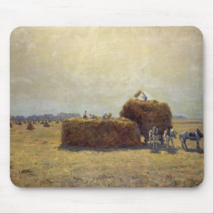 The Harvest Mouse Mat