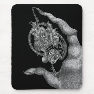 The Harvest Mouse Mat