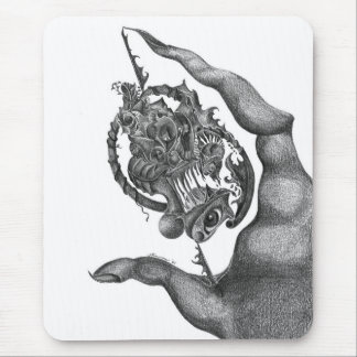 The Harvest Mouse Mat