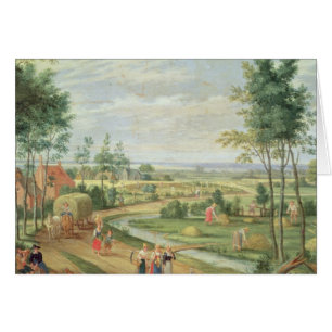 The Harvest, or Summer