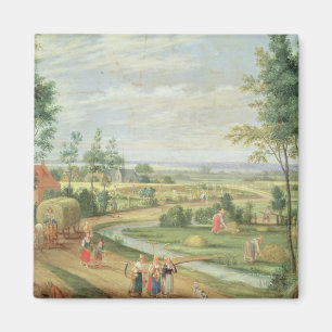 The Harvest, or Summer Magnet
