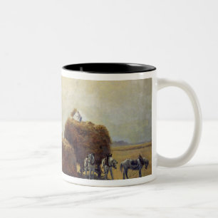 The Harvest Two-Tone Coffee Mug