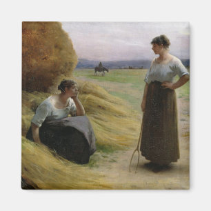 The Harvesters Magnet