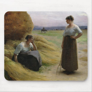 The Harvesters Mouse Mat