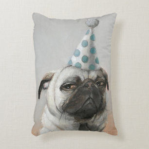 The Hat Decorative Cushion