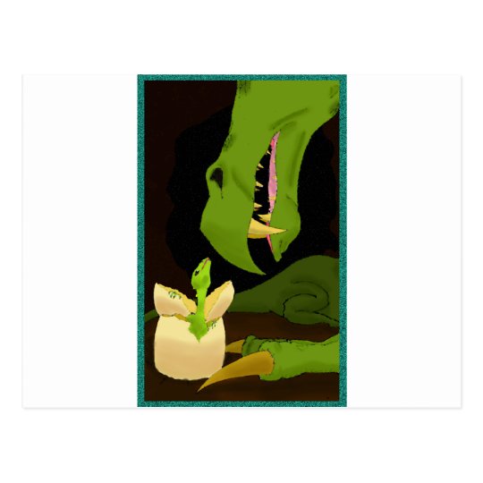 The Hatchling Postcard