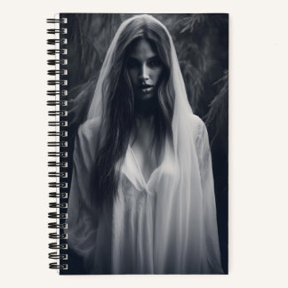 "The Haunt" Journal