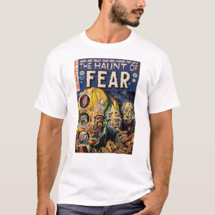 The haunt of fear 1 T-Shirt