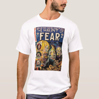 The haunt of fear 1 T-Shirt