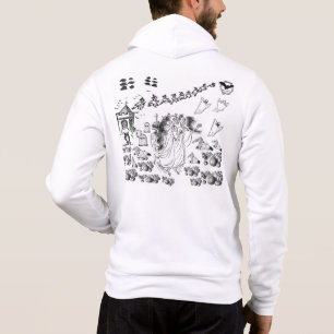 The Haunted Ceremony - Hoodie