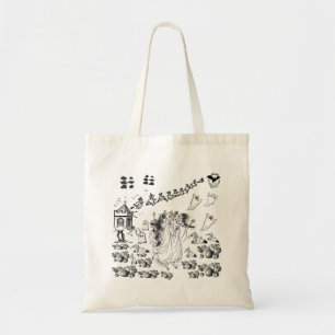 The Haunted Ceremony - Tote Bag
