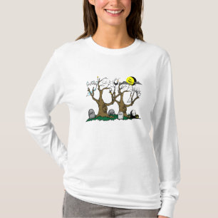 The Haunted Graveyard - T-Shirt