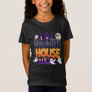 The Haunted House: Feast of the Happy Spirits T-Shirt