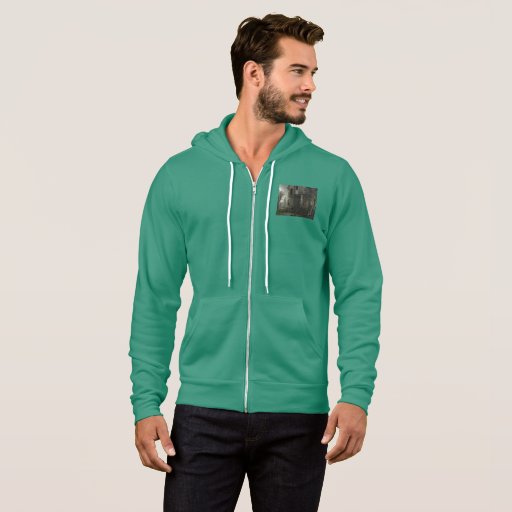 Image of the haunted house Hoodie