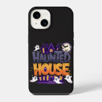 The Haunted House: Party of Playful Spirits