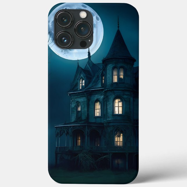 The Haunted Mansion Phone Case (Back)