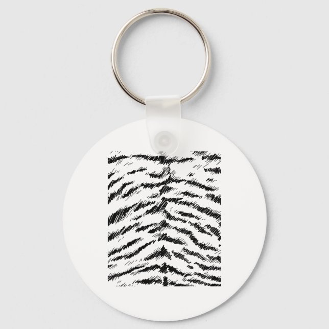 The Haunted Racoon Motel  Key Ring (Front)