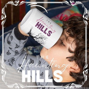 The Haunting Hills Coffee Mug