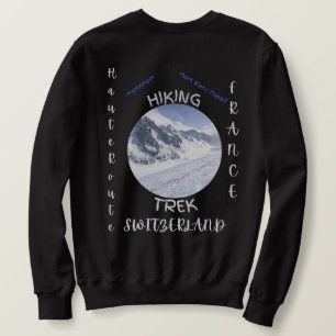 The Haute Route Hiker Sweatshirt