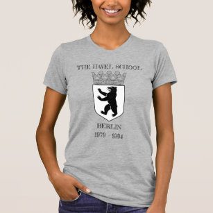 The Havel School Berlin ladies T-Shirt