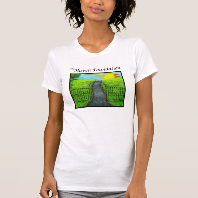 The Haven Foundation T-Shirt (Front)