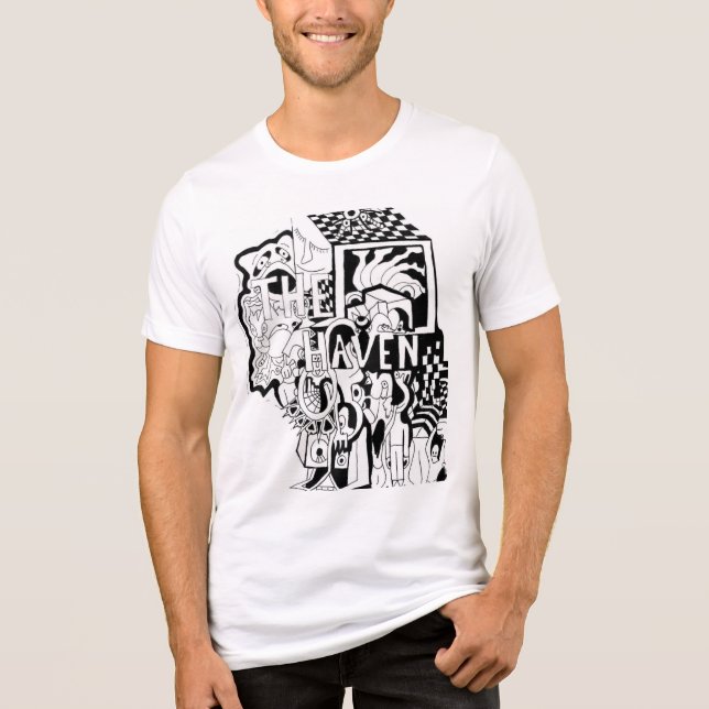 The Haven Tri-Blend Shirt (Front)