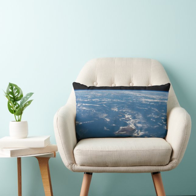 The Hawaiian Island Chain Lumbar Cushion (Chair)