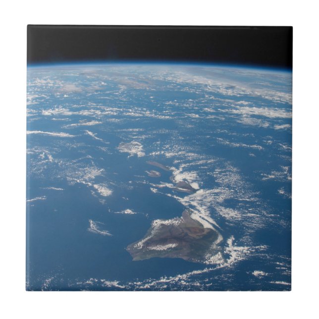The Hawaiian Island Chain Tile (Front)