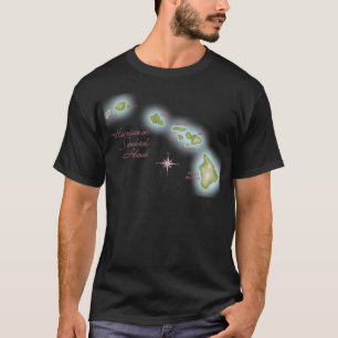 The Hawaiian Islands T-Shirt